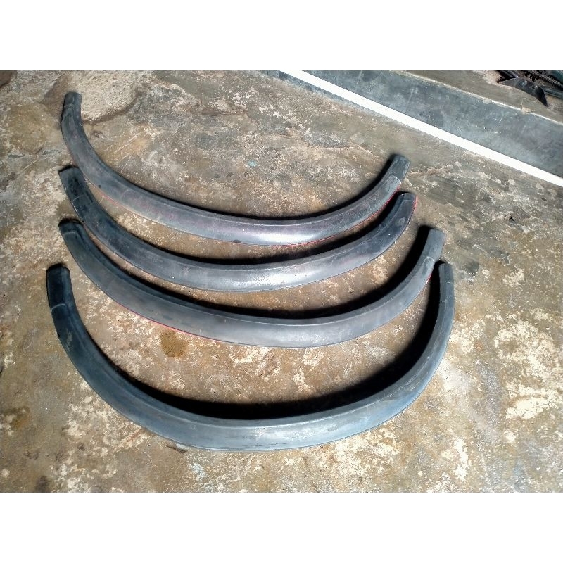 Jual over Fender katana Jimny Shopee Indonesia