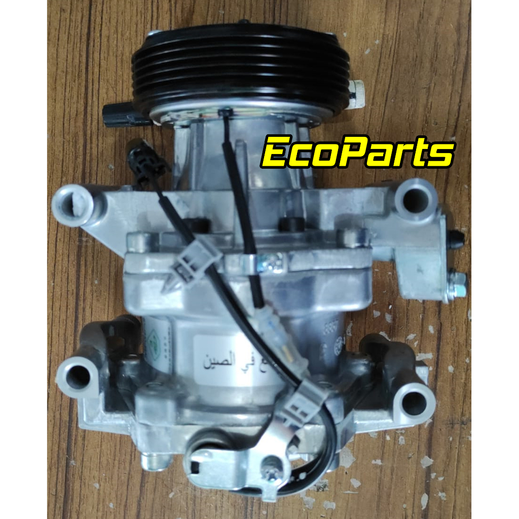 Jual Kompresor Compressor AC Lengkap Honda Brio 1.2cc 1200cc Kw2 ...