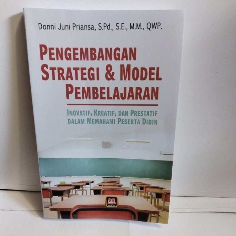 Jual Pengembangan Strategi & Model Pembelajaran | Shopee Indonesia