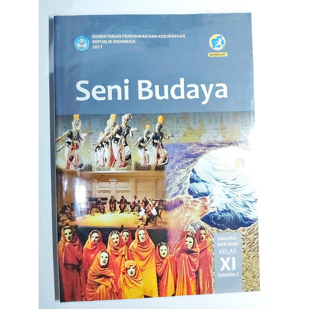 Jual Buku Seni Budaya Kelas Xi Shopee Indonesia 9506