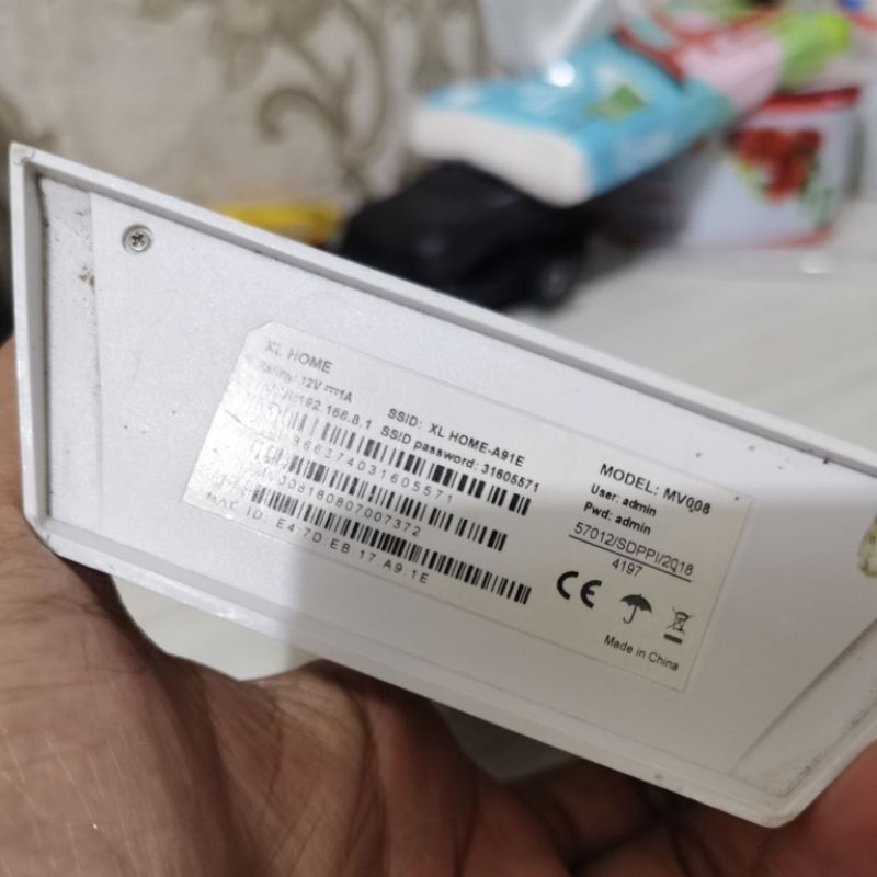 Jual modem bekas xl lock mv008 | Shopee Indonesia