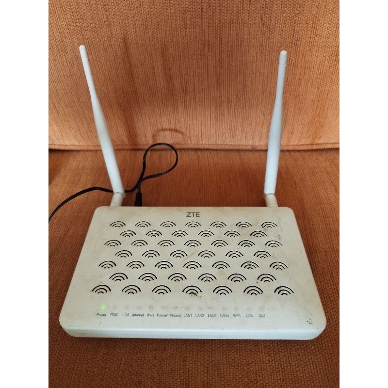 Jual Router ZTE F609 V1 Shopee Indonesia