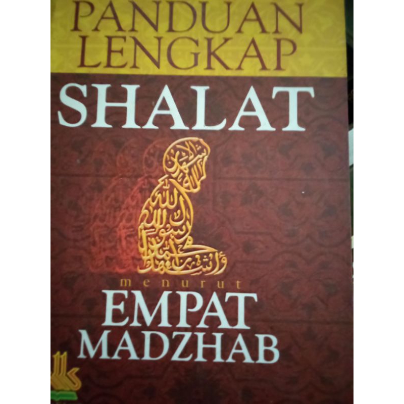 Jual Panduan Shalat 4 Mazhab | Shopee Indonesia