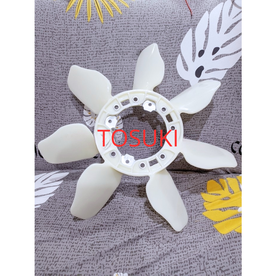 Jual Kipas Radiator Mobil Toyota Innova Diesel Fan Blade Inova Model ...