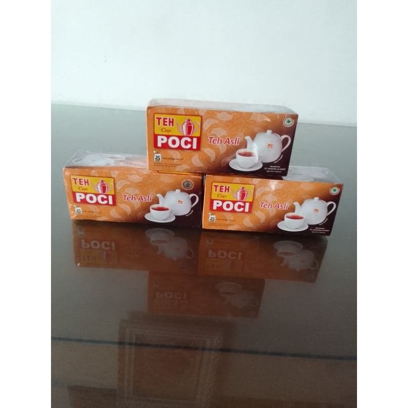 Jual TEH CELUP POCI TEH ASLI | Shopee Indonesia