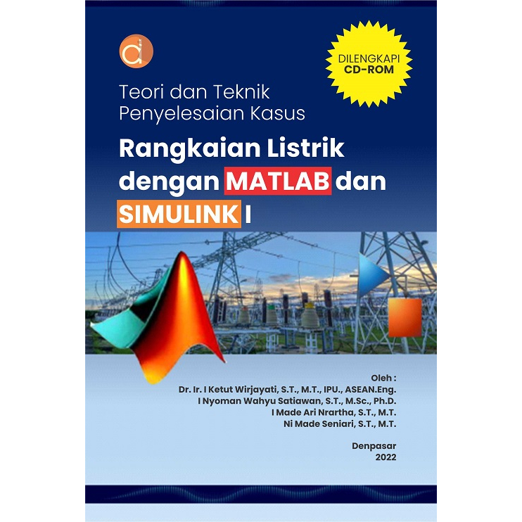 Jual Buku Teori Dan Teknik Penyelesaian Kasus Rangkaian Listrik Dengan ...