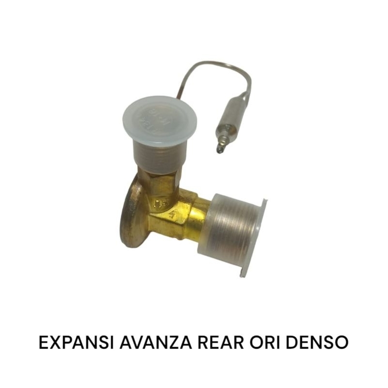 Jual EXPANSI BELAKANG EXPASION VALVE AC TOYOTA AVANZA DAIHATSU XENIA ...