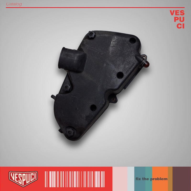 Jual Box Filter Udara Original Piaggio Vespa Sprint/Primavera 3v ...