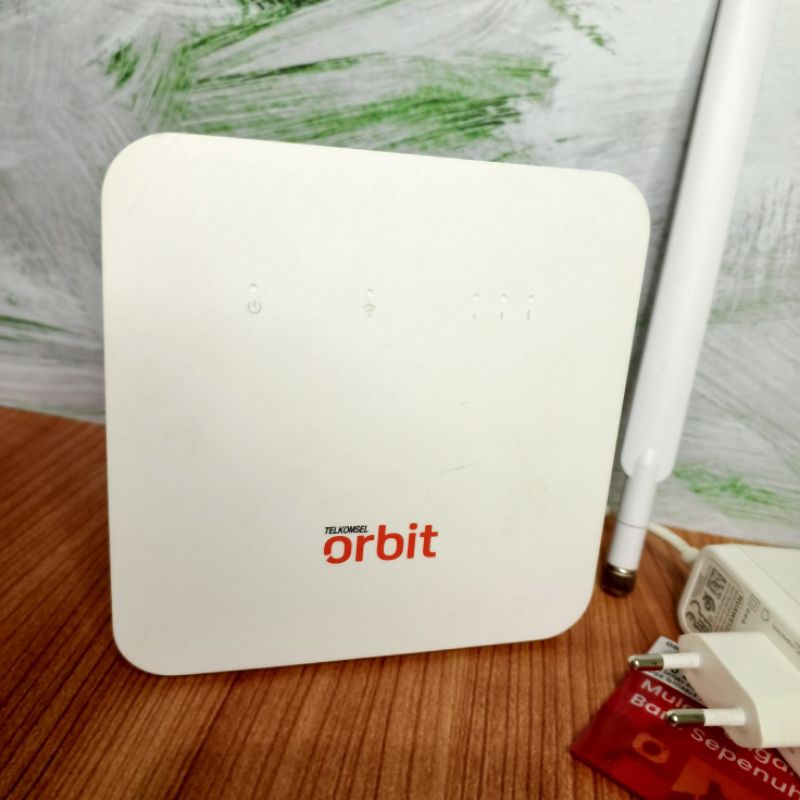 Jual MODEM ORBIT STAR 2 - Huawei B312 - B312-926 - Bekas - Garansi ...
