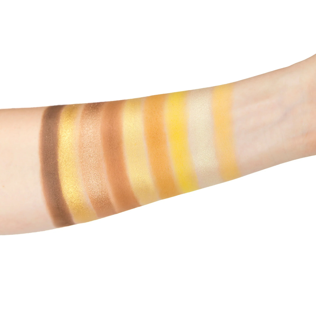 Jual LA COLORS Fruity Fun Eyeshadow Lemon Drop - Eyeshadow Korea Fruity ...