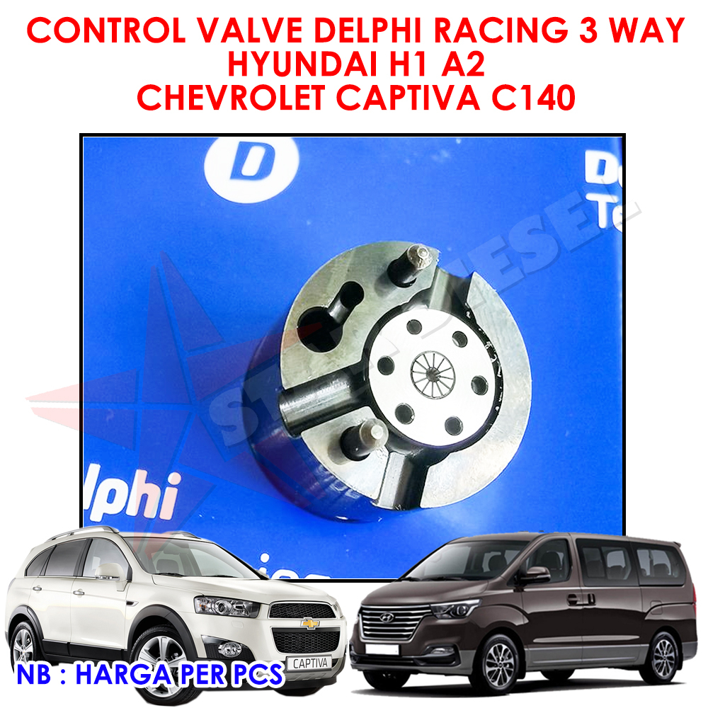 Jual CONTROL VALVE INJECTOR CHEVROLET CAPTIVA C140 CONTROL VALVE DELPHI ...