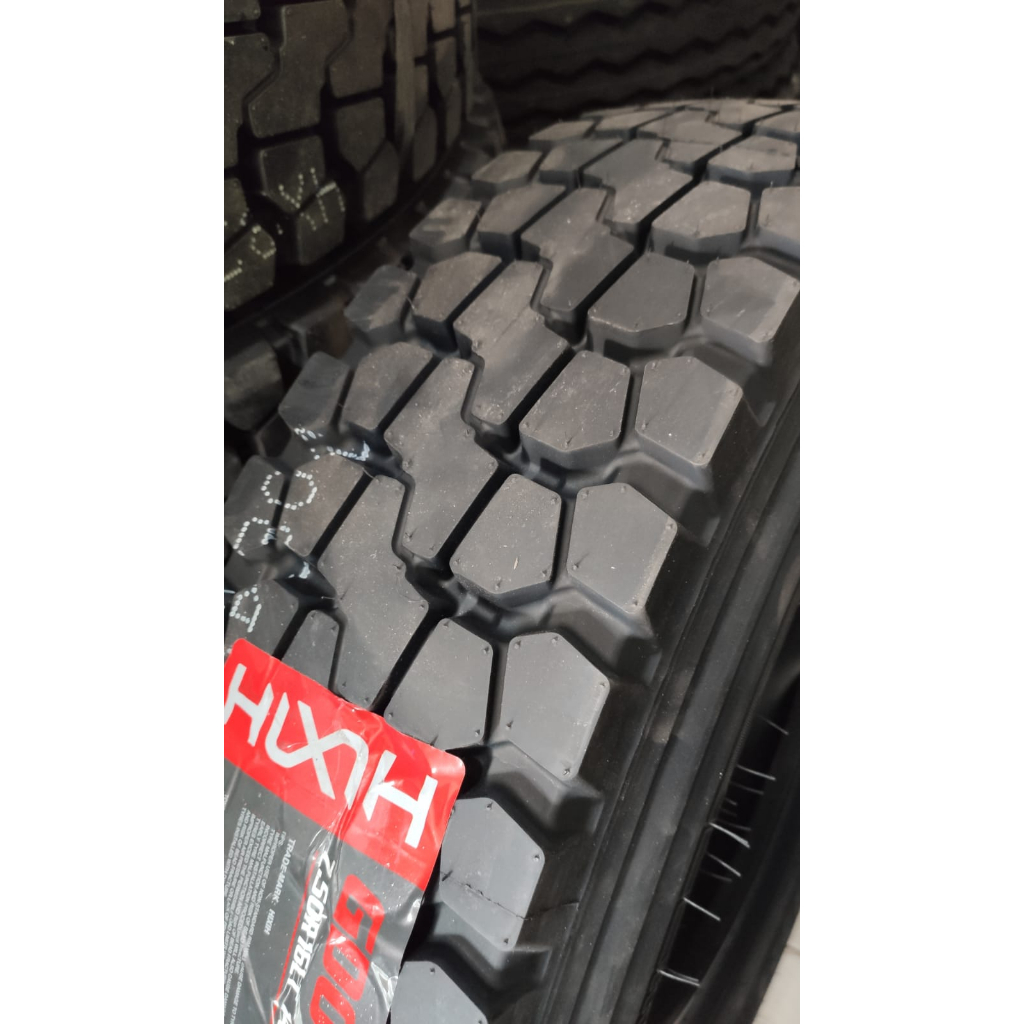 Jual BAN TRUK RADIAL HIXIH 750 R16 14PR 750R16 750/R16 750/16 750-16 14 ...