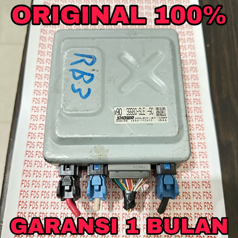 Jual Modulator Modul EPS Ecu Rack Steer Stir Honda Odyssey RB3 RB 3 ...