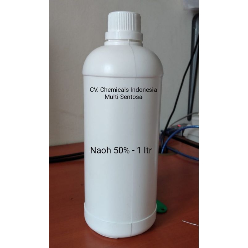 Jual Naoh 50% 1 ltr | Shopee Indonesia