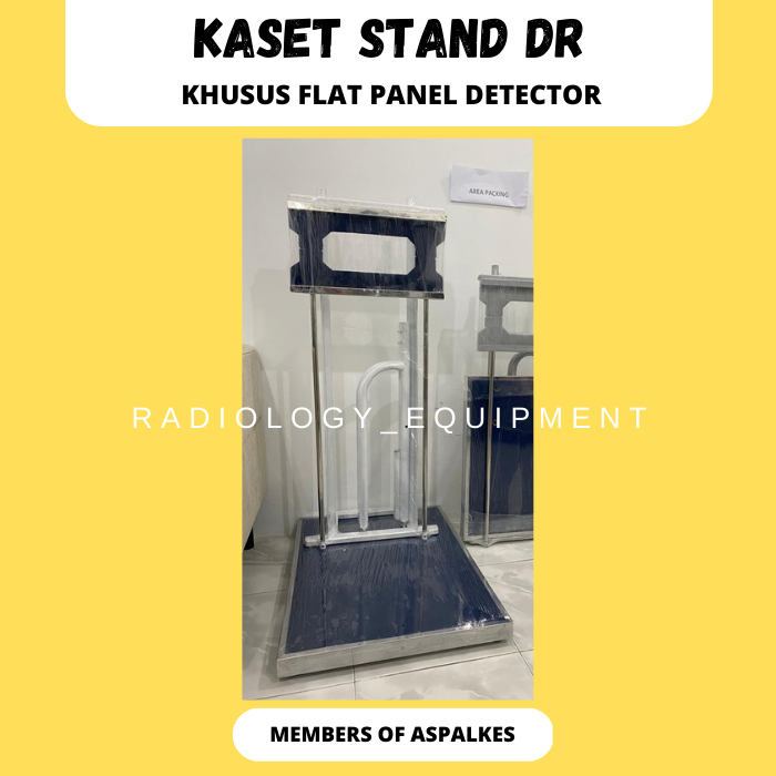 Jual STAND KASET DR RADIOLOGI / STAND KASET DR XRAY / KASET STAND DR ...