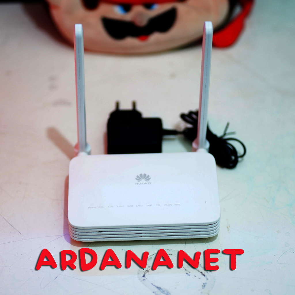 Jual MODEM HUAWEI EG8141A5 GPON ONT ROUTER Shopee Indonesia