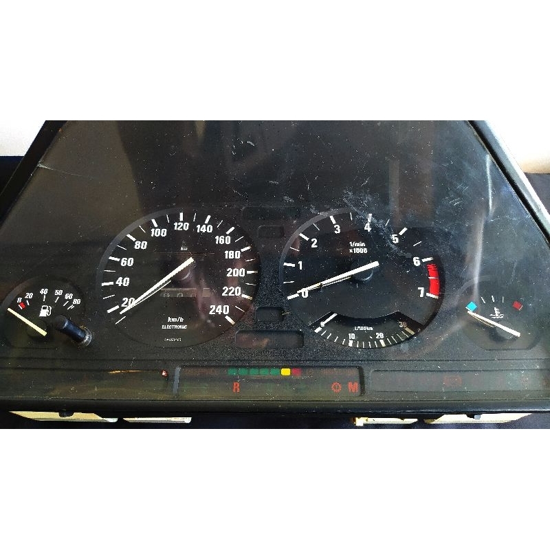 Jual Speedometer BMW E34 Original Shopee Indonesia
