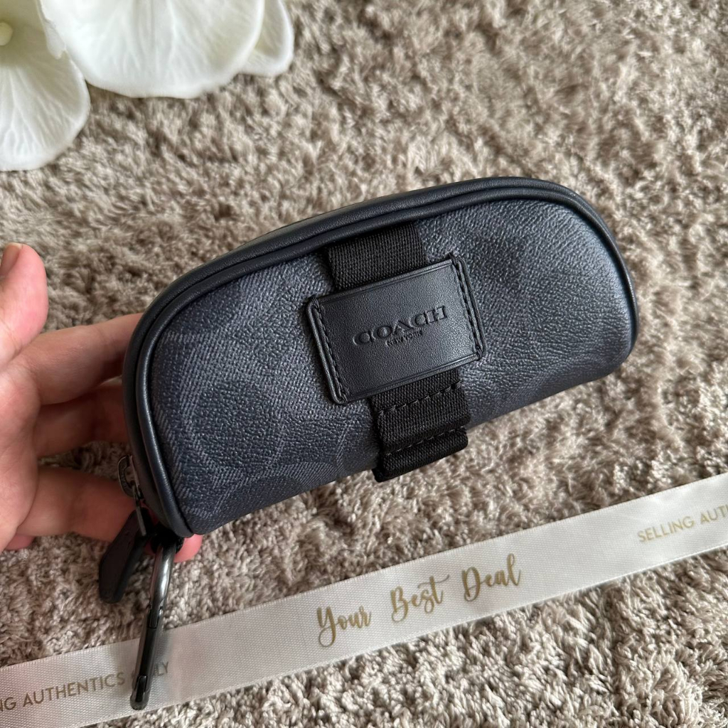 Jual Coach Golf Kit Shopee Indonesia