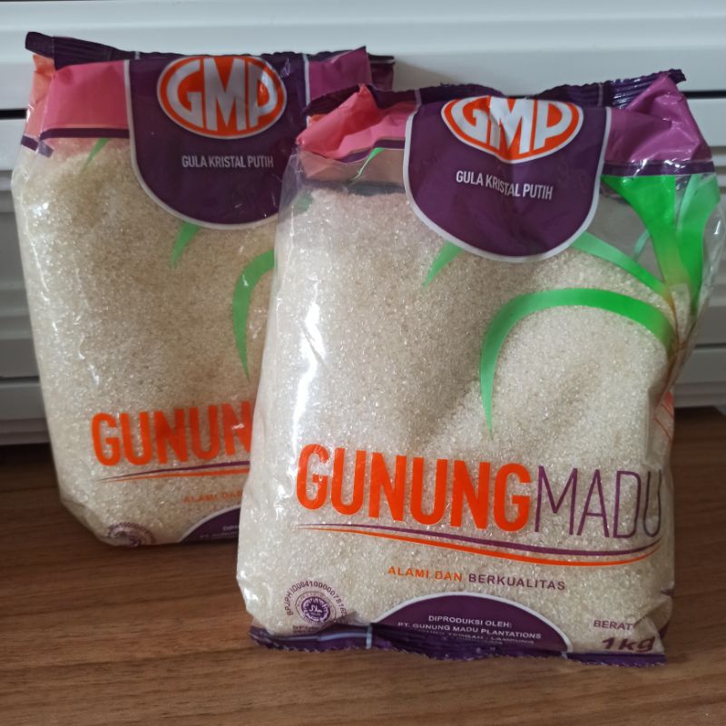 Jual Gmp Gula Pasir Kg Shopee Indonesia