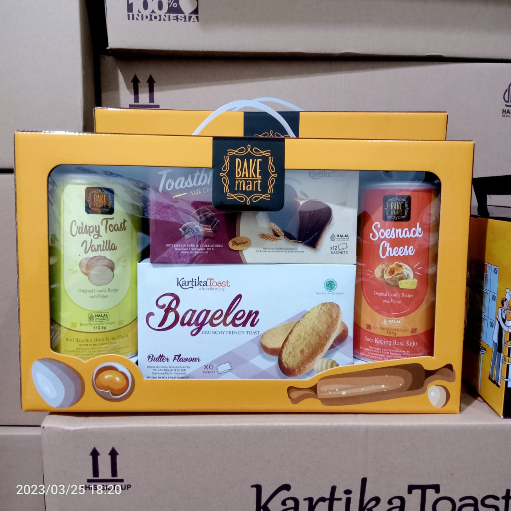 Jual READY JAKARTA 08 NOV 2025 - 4S HAMPERS GIFT PARCEL BAKEMART ...