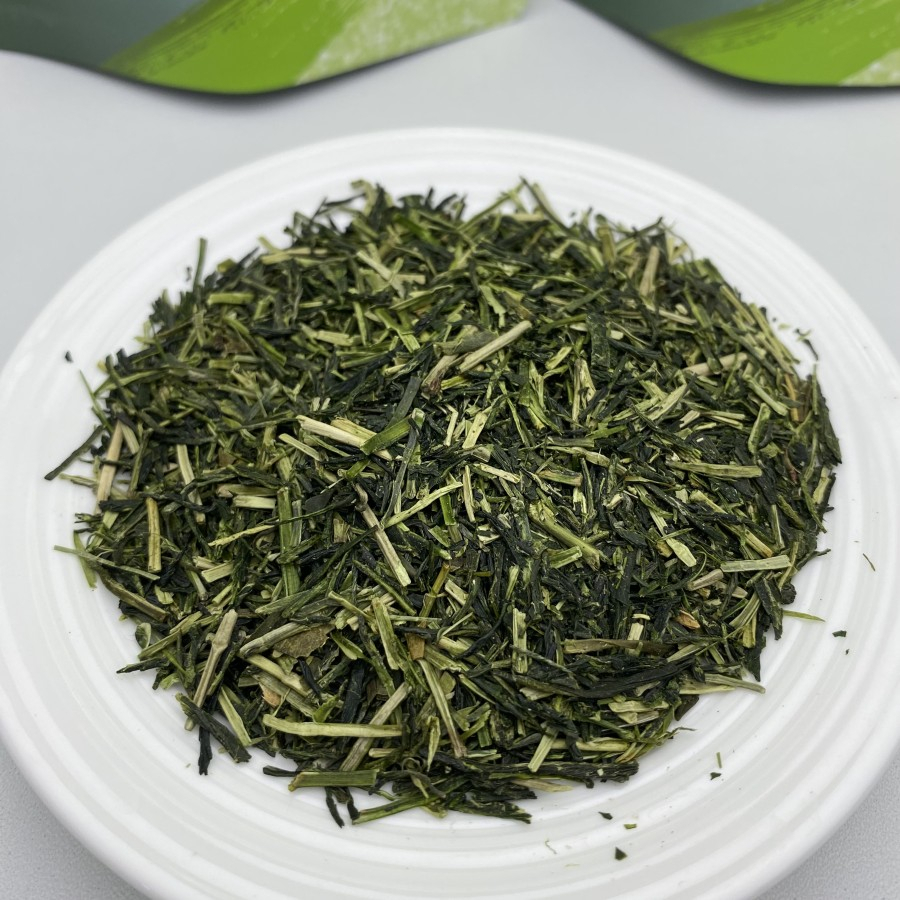 Jual Organic Karigane Morihan Premium Japanese Green Tea Loose Leaf ...