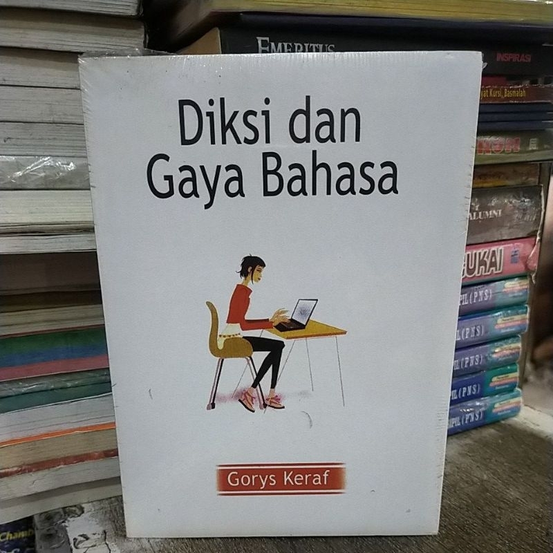 Jual Buku Diksi Dan Gaya Bahasa Shopee Indonesia