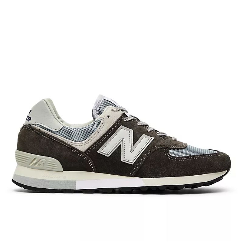 New Balance Made in UK 576 35th Anniversary Men s Sneakers Shoes Elephant Skin Original