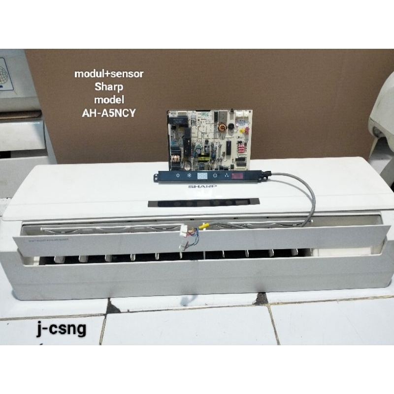 Jual modul SHARP model AH-A5NCY | Shopee Indonesia