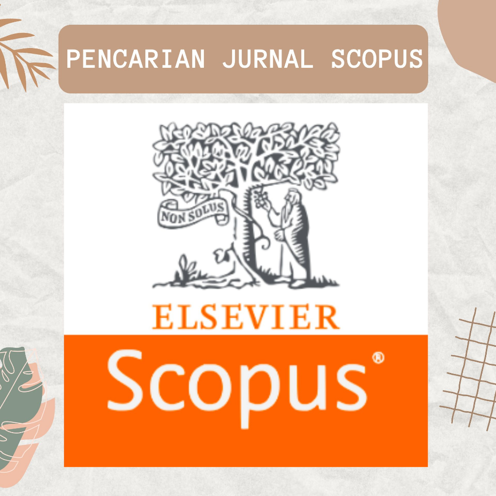 Jual Software Jurnal Scopus (Pencari Jurnal Scopus) | Shopee Indonesia