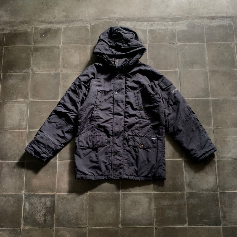 Anchorage parka carhartt hotsell