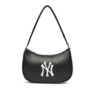 REVIEW MLB DIA MONOGRAM PU EMBO L- HOBO BAG/ TAS KOREA 