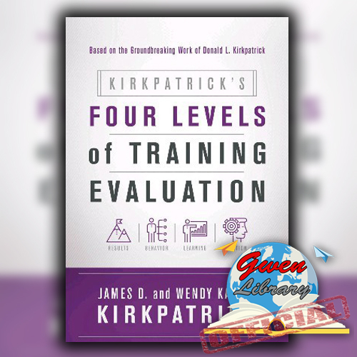Jual buku kirkpatrick s four levels of training evaluation by james d