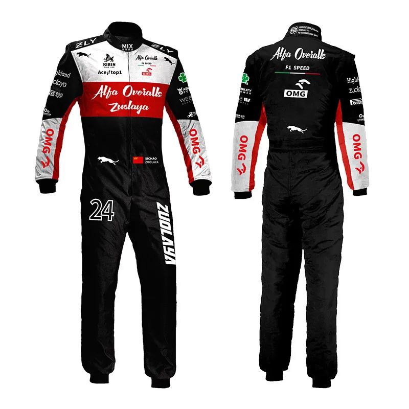 Jual Wearpack Balap Mobil Rally Drift Slalom Baju Balap Mobil racing ...
