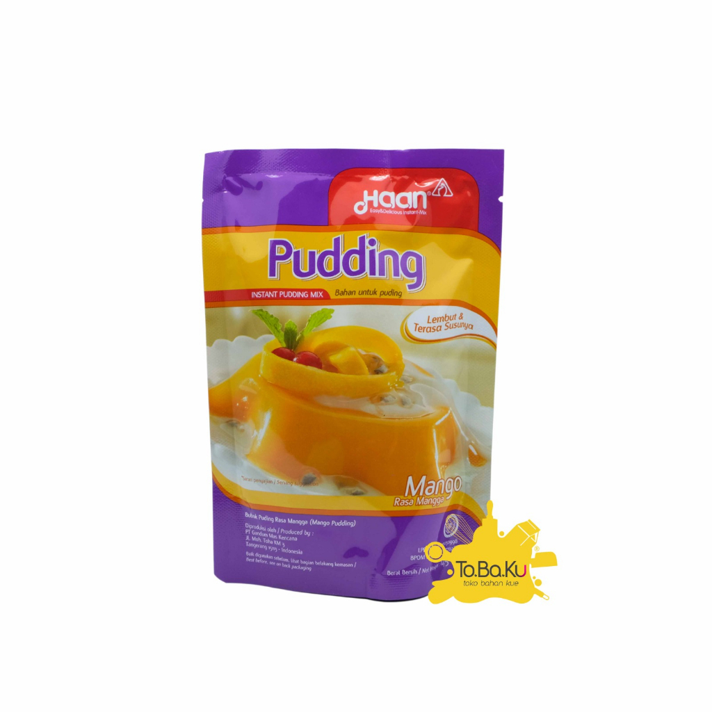Jual Haan Pudding Pouch 145 gr | Shopee Indonesia