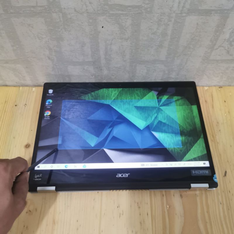 Jual Laptop 2 in 1 Acer Spin 3 Series SP31454N, (Touchscreen