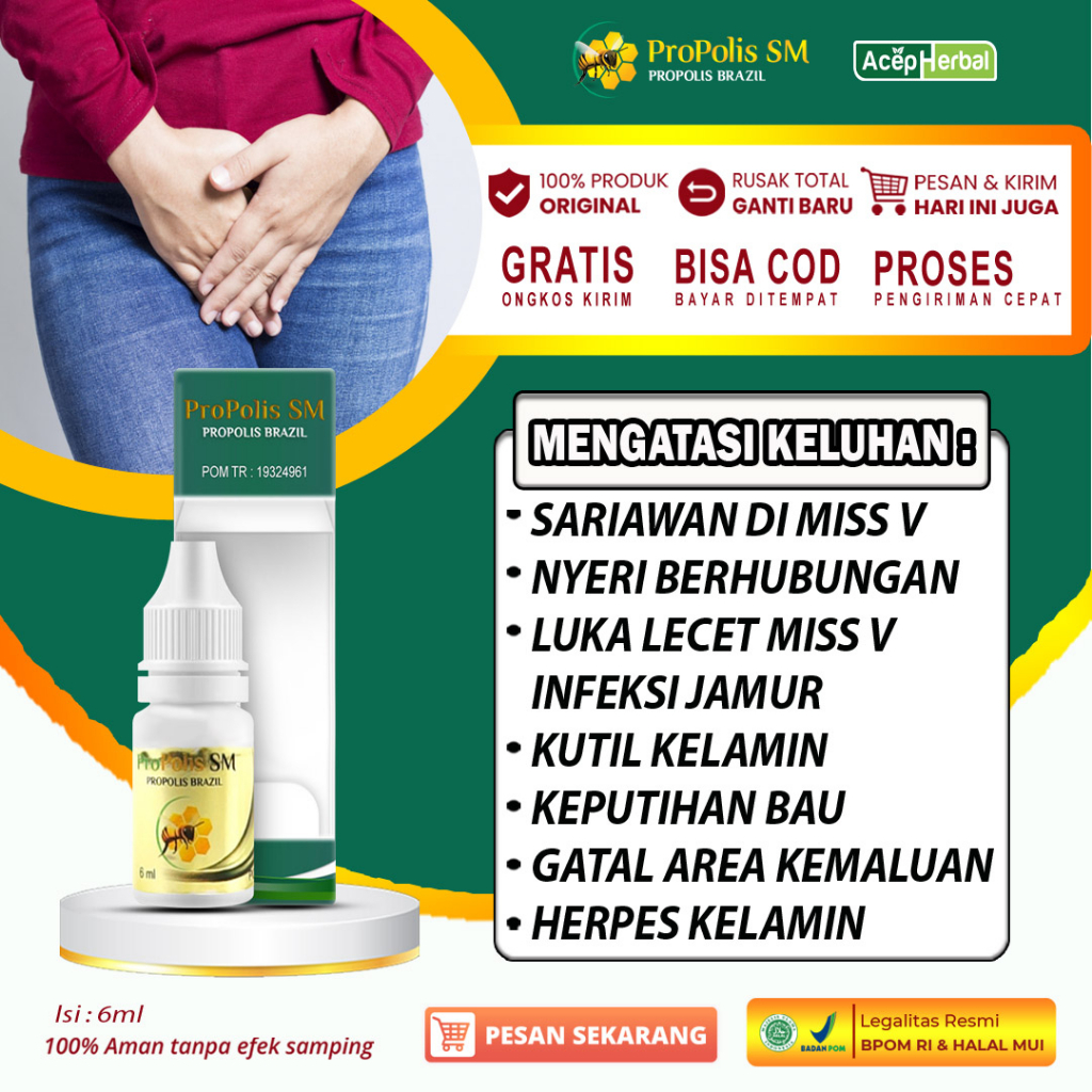 Jual Obat Sariawan Di Miss V Luka Bibir Vagina Lecet Perih Panas Nyeri Berhubungan Gatal Miss V 4258