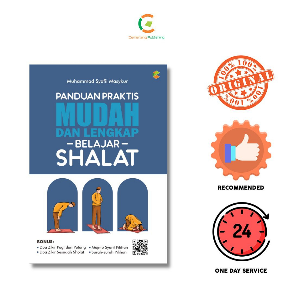 Jual BARU - BUKU PANDUAN SHALAT BUKU AGAMA : PANDUAN PRAKTIS MUDAH DAN ...