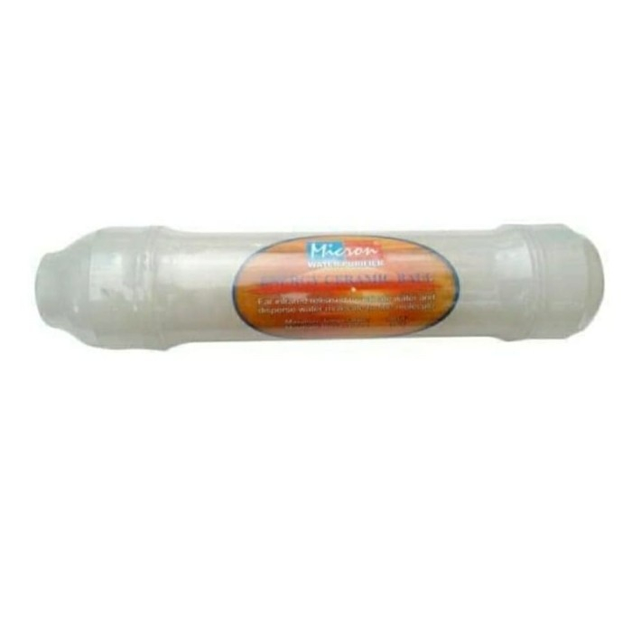 Jual Bio Energy Ceramic Ball Micron Small Untuk Reverse Osmosis