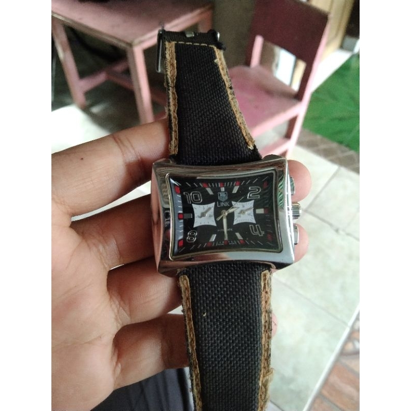 Jual jam tangan otomatis tag Heuer ori Shopee Indonesia