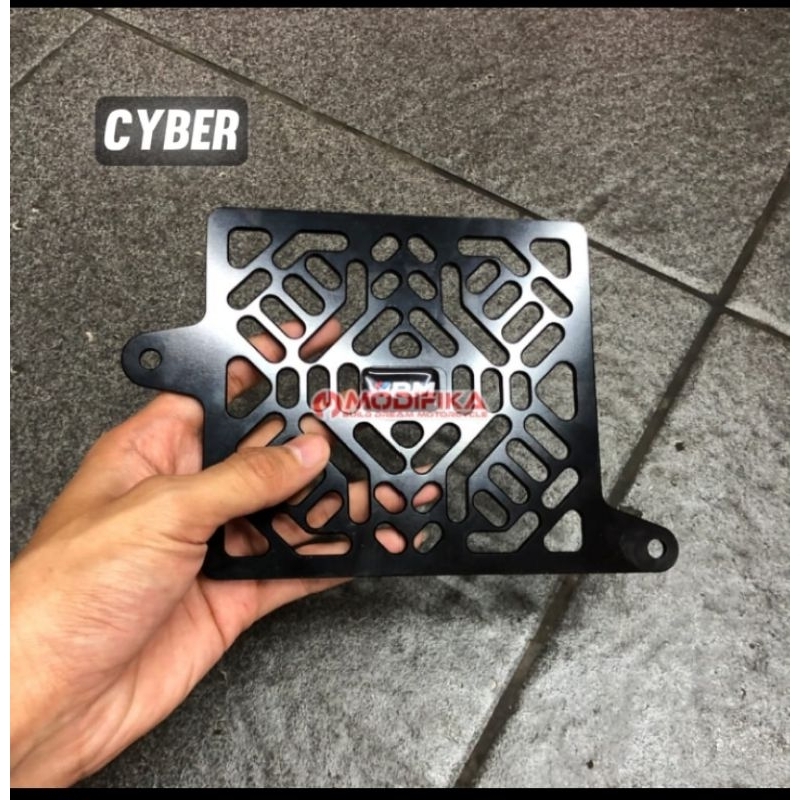 Jual Cover radiator FULL CNC - ARM - ARUMI - VARIO PCX 150 160 , ADV ...