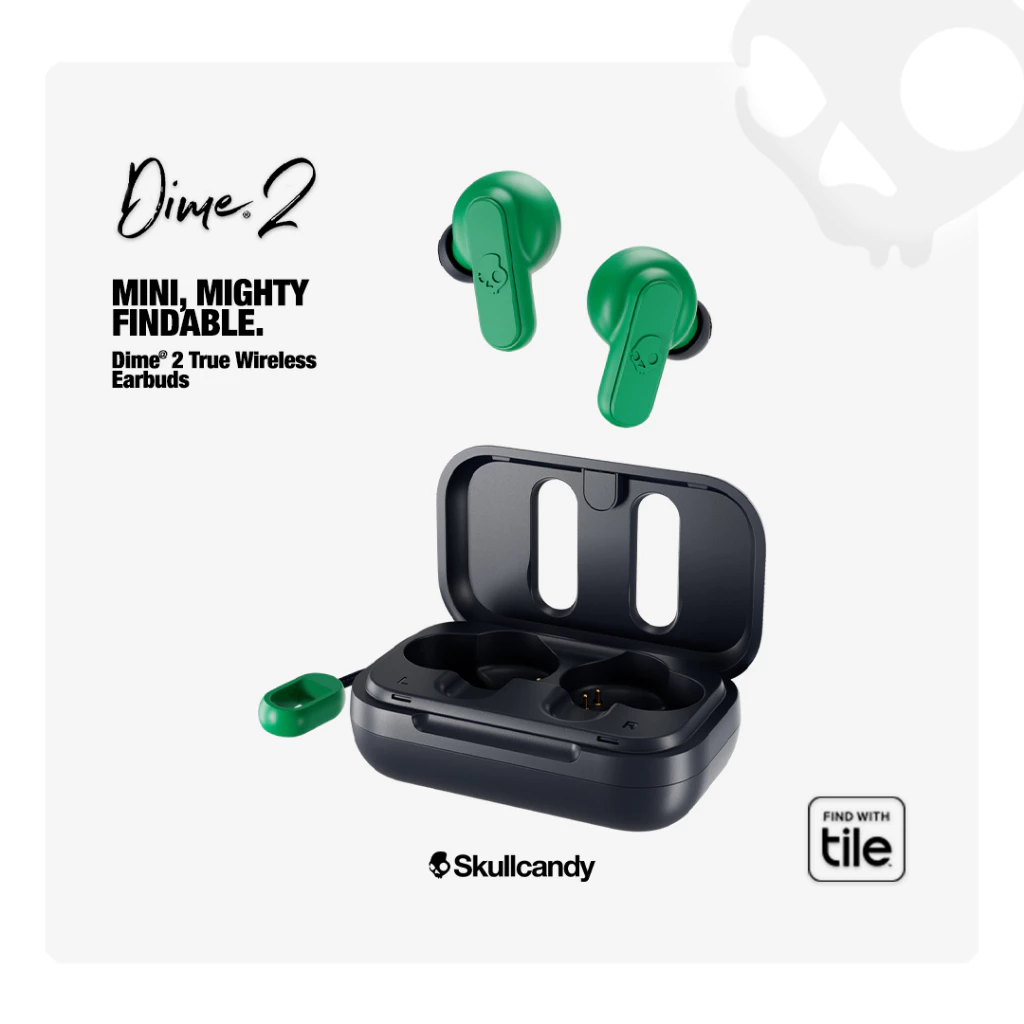 Skullcandy DIME 2 True Wireless Earbuds