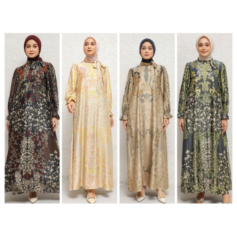 Jual RANAYA DRESS GEULIS ID ORIGINAL | Shopee Indonesia