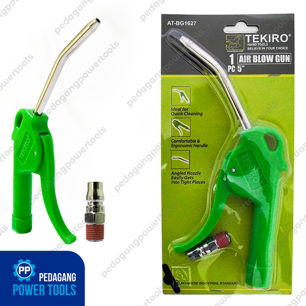 Jual Tekiro Air Blow Gun 5 Duster Tembakan Angin Kompresor Semprotan Udara Shopee Indonesia 4421