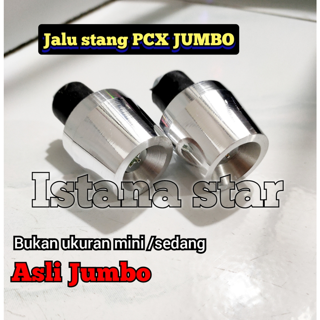 Jual Riser Stang Peninggi Stang Universal Semua Ukuran Stang Standar ...