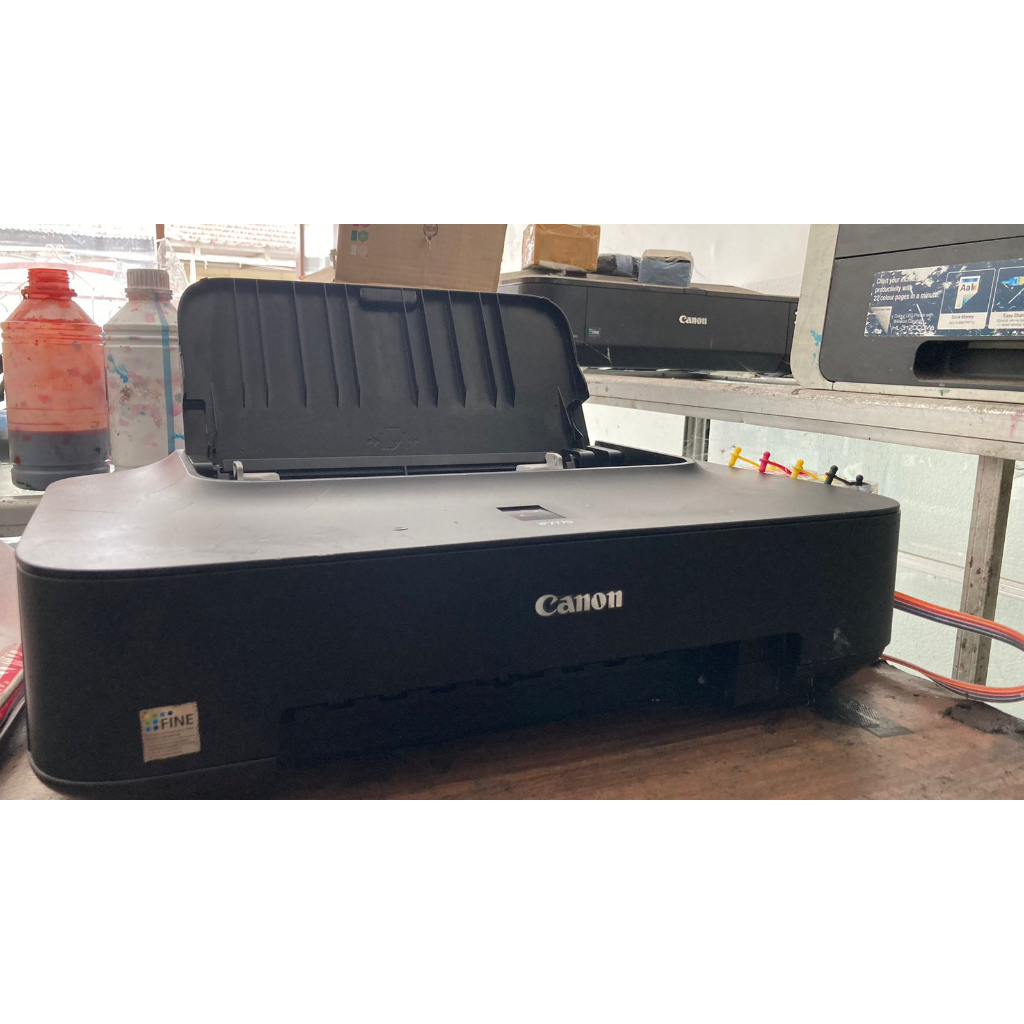 Jual Canon Ip2770 Kosonganinfus Shopee Indonesia 7959