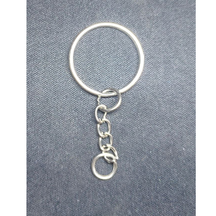 Jual Gantungan Kunci , Key Chain , Key Ring Rantai Tebal 25 mm (Eceran ...
