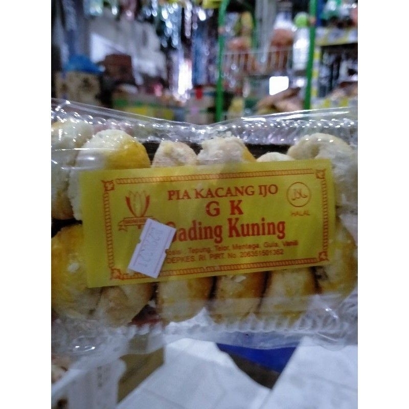 Jual Roti PIA KACANG kemasan mika / gurih renyah | Shopee Indonesia