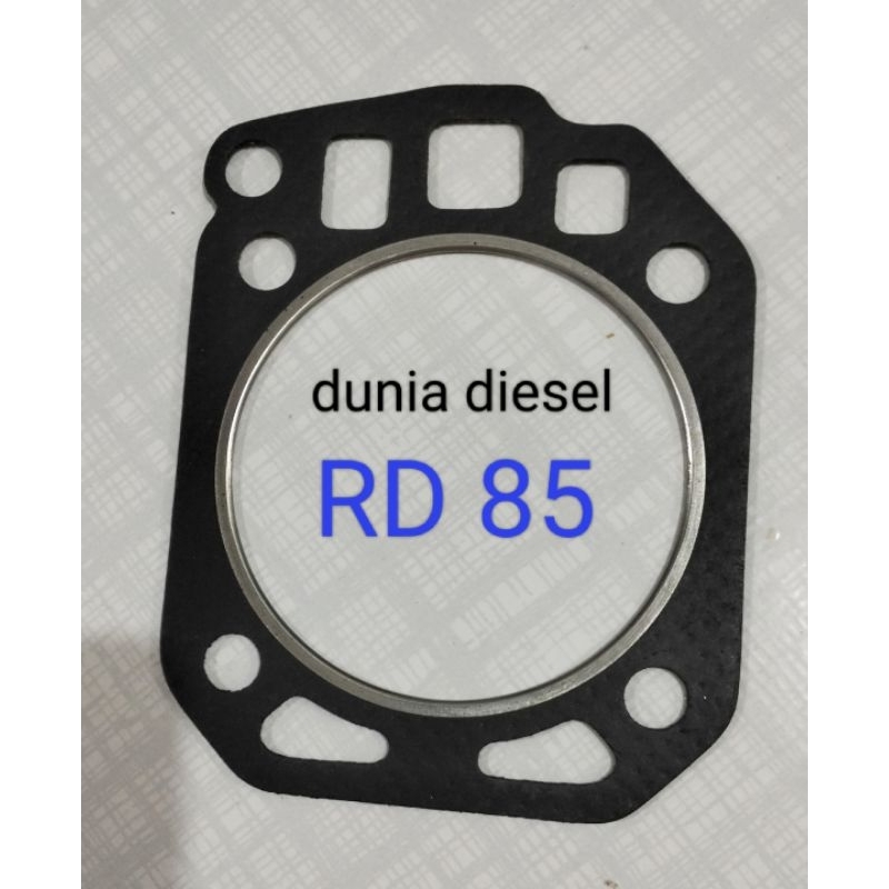 Jual Gasket Cylinder Head Kubota Rd Paking Deksel Shopee Indonesia