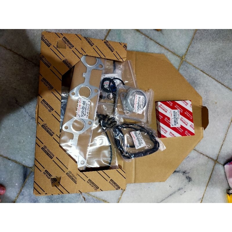 Jual packing set Innova diesel original | Shopee Indonesia
