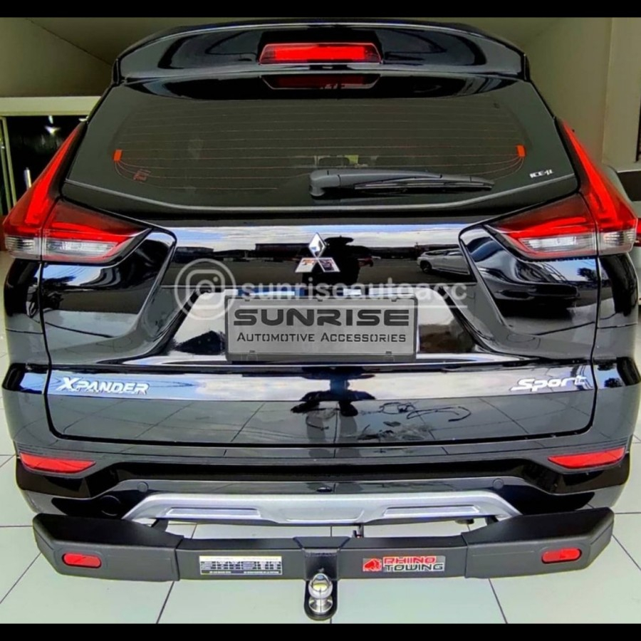 Jual Towing Bar Rhino Mitsubishi XPANDER Towing Bumper Guard XPANDER Good Quality Shopee Indonesia